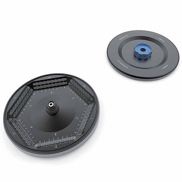 Globe Scientific Rotor With Lid, For Use With GCC-MP Series GCC-MP-PCR - main